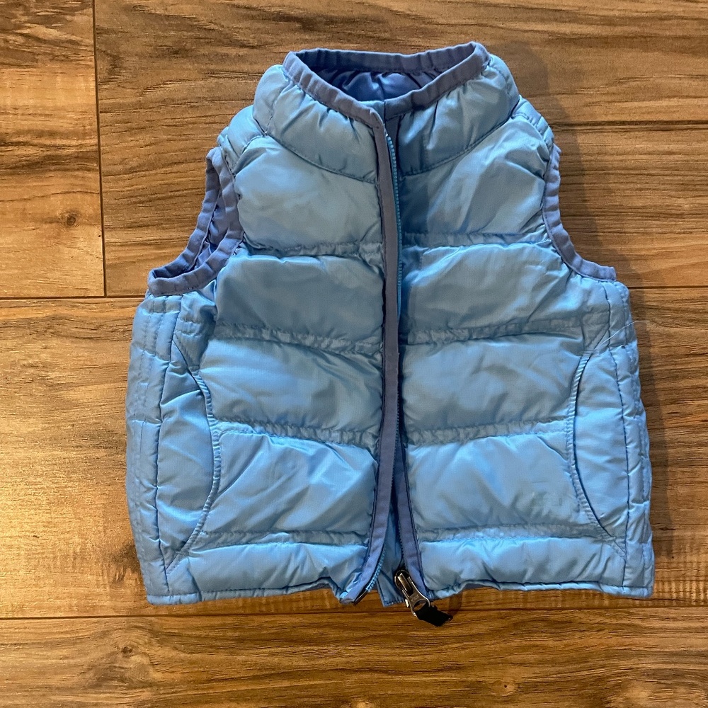 Youth Puffer Vest